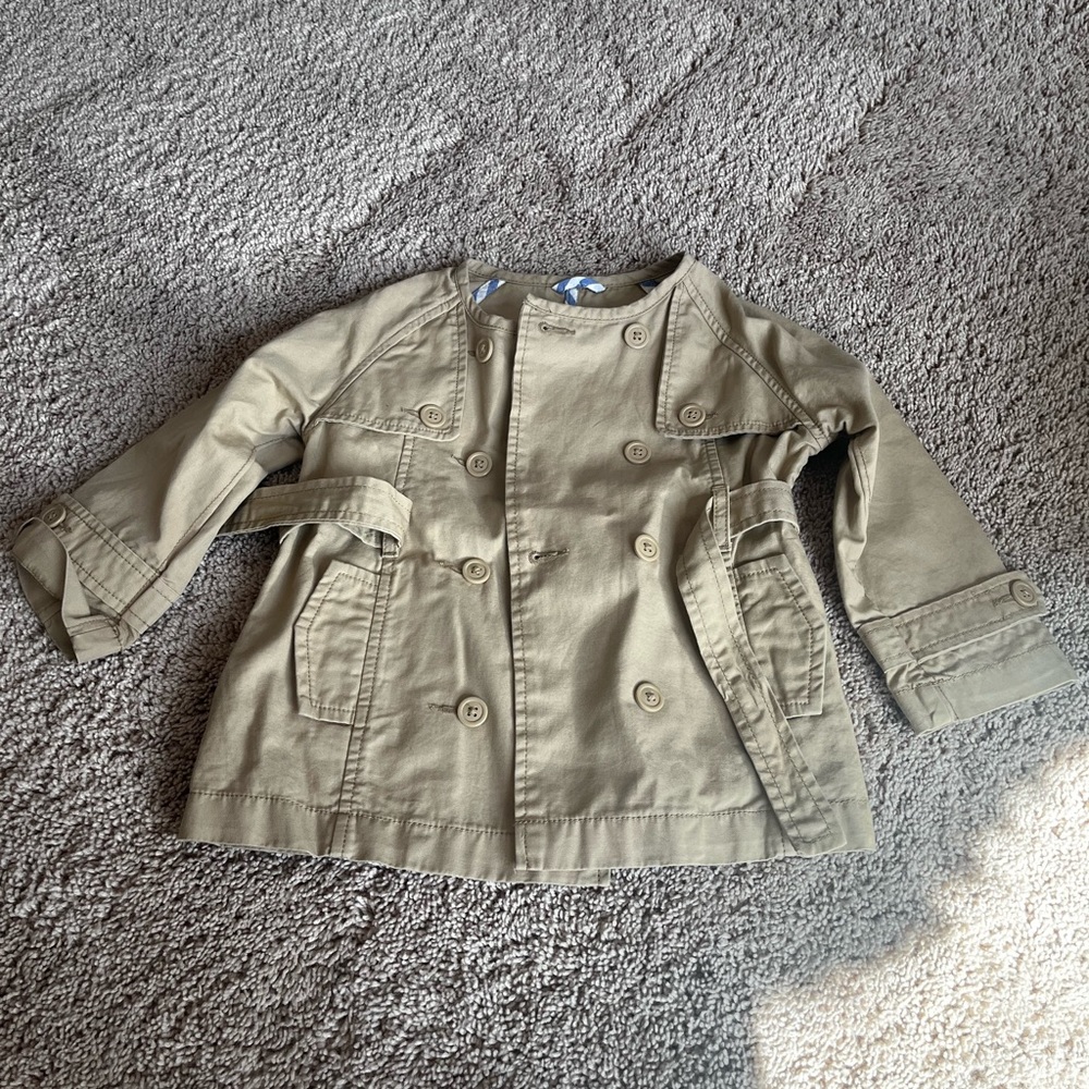 Toddler Jacket